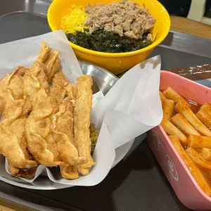 신전떡볶이 사진