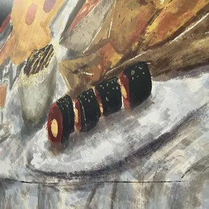 신전떡볶이 리뷰 사진