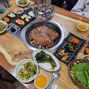 봉평메밀숯불갈비 대표 사진