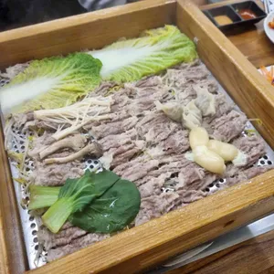 편백회관 리뷰 사진