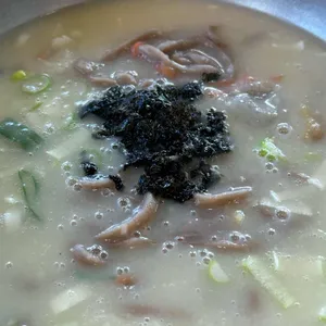 제주옹심이메밀칼국수 사진 1