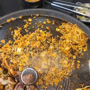 한상가득 왕솥뚜껑 리뷰 사진