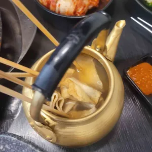 한상가득 왕솥뚜껑 리뷰 사진