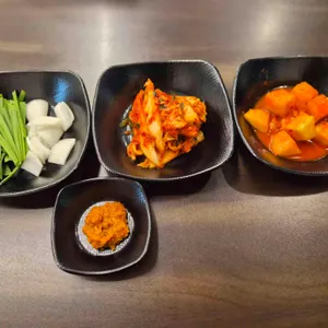 찐한순대국밥 사진