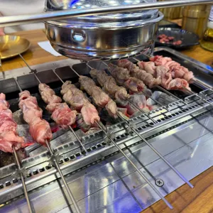 강호양꼬치 사진
