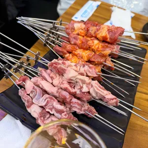 강호양꼬치 사진 2