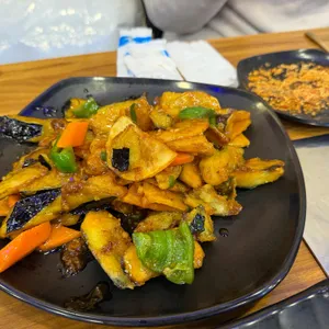 강호양꼬치 사진