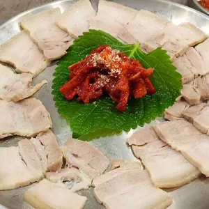 제주돌담칼국수 사진 1