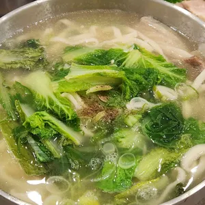 제주돌담칼국수 사진