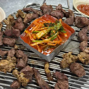 팔도 왕 소금구이 사진 1