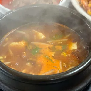 팔도 왕 소금구이 사진