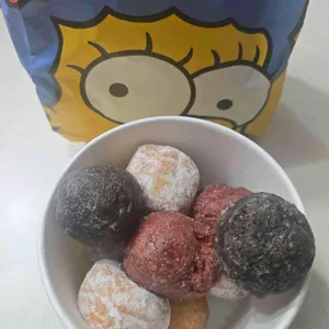 던킨도너츠 리뷰 사진