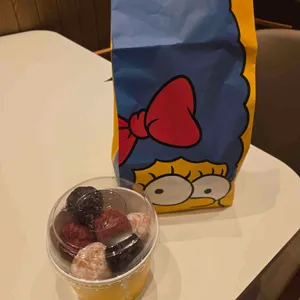 던킨도너츠 리뷰 사진