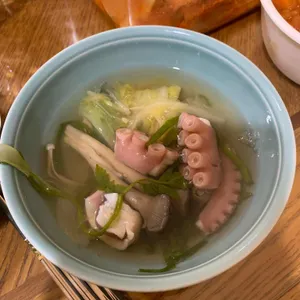 목포뻘낙지 사진 1