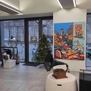 우드사이드 리뷰 사진