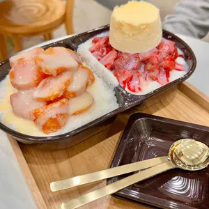 빙동댕 프리미엄 빙수카페 사진