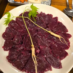 대구장군뭉티기 사진