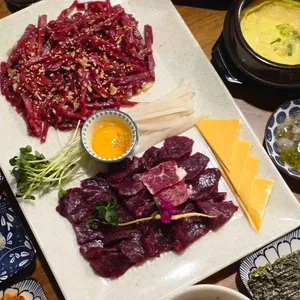 대구장군뭉티기 사진