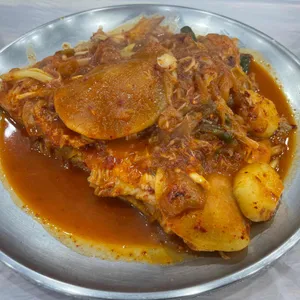 고성생선찜 사진