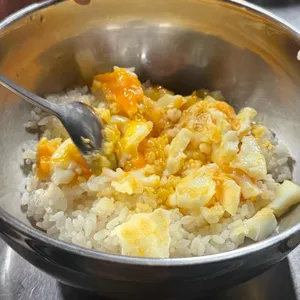 고기반햄반김치찌개 사진