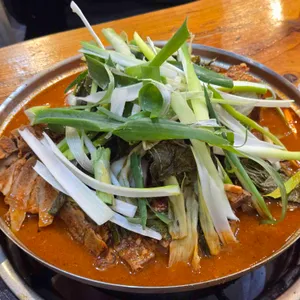 왕골감자탕 사진