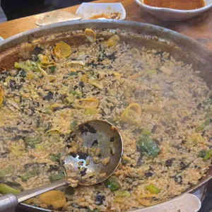 왕골감자탕 사진