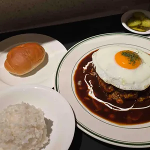 필동함박 IN 현대백화점 천호 사진