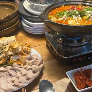 텃새 리뷰 사진