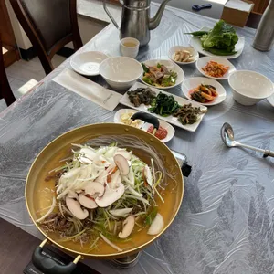 계룡산채 로컬푸드 사진