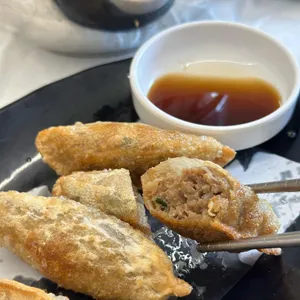 자성당 분식 사진