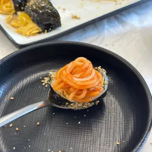 자성당 분식 사진