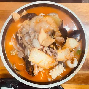 차가네짬뽕 사진 1