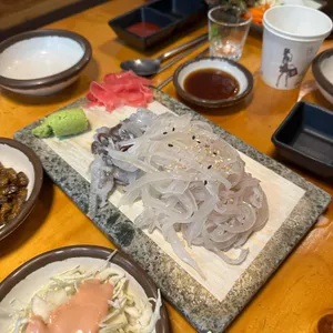 오징어나라 사진