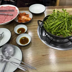 등촌샤브칼국수 사진 2