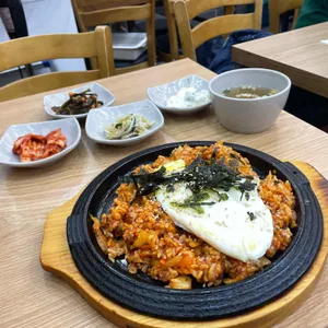 김밥천국 사진