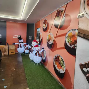 얌샘김밥 리뷰 사진