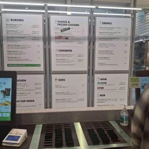 쉐이크쉑 리뷰 사진