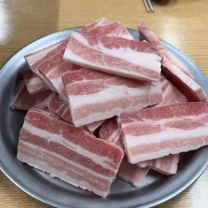 만수불고기 사진