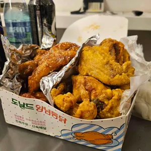 도날드치킨&호프 리뷰 사진