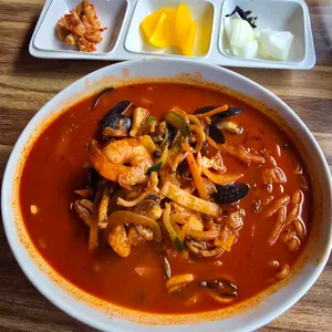 우리아빠짬뽕가게 사진