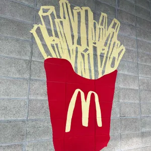 맥도날드 리뷰 사진