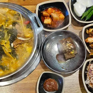 등뼈가 대표 사진