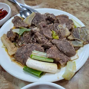 대성식당 사진