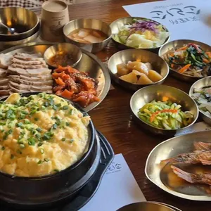 소리소 시골밥상 사진