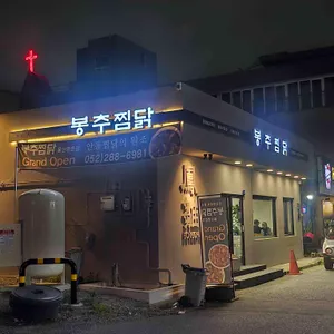 봉추찜닭 리뷰 사진