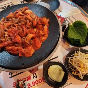 을지옥 쭈꾸미 리뷰 사진