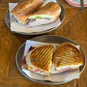 델리셔스샌드위치 사진 1