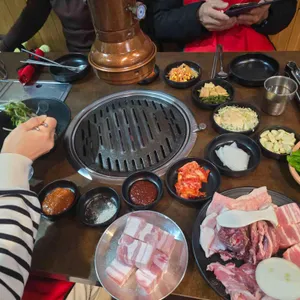 부산송도맛집 까치생숯불구이 리뷰 사진