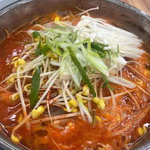 해물나라 동태탕 사진