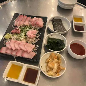 꺼꾸잽이 초장집 사진